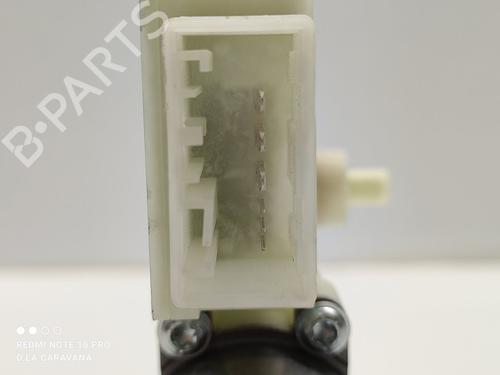Left rear window motor VW GOLF VII (5G1, BQ1, BE1, BE2) 1.6 TDI | BP16558055E23 