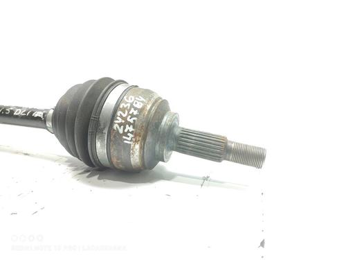 Left front driveshaft NISSAN MICRA V (K14) 1.5 DCI | BP16504935M38 