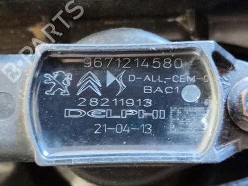 Engine CITROËN C3 III (SX) 1.2 VTi 82 | BP29512316M1 