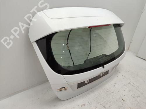 Tailgate FORD FIESTA VI (CB1, CCN) 1.0 EcoBoost | BP16514090C6 