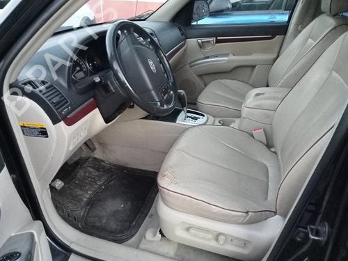 Front differential HYUNDAI SANTA FÉ II (CM) 2.2 CRDi GLS 4x4 | BP16509852M23