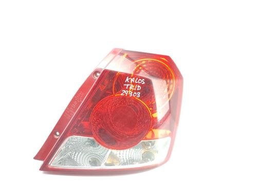 Used Right taillight CHEVROLET KALOS 1.2 (72 hp) 16514414