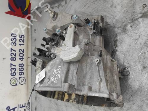Gearbox NISSAN QASHQAI II SUV (J11, J11_)  | BP16504890M3 