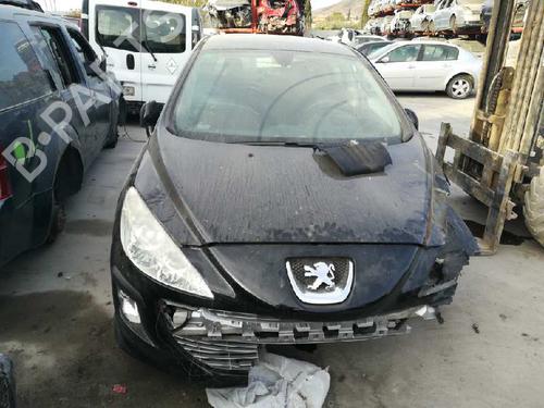 Front right lock PEUGEOT 308 I (4A_, 4C_)  | BP16830550C97 