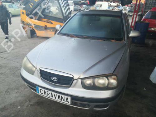 Rear left window mechanism HYUNDAI ELANTRA III Saloon (XD) 2.0 CRDi | BP16719575C24 