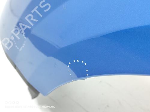 Left front fenders PEUGEOT 208 II (UB_, UP_, UW_, UJ_) 1.2 PureTech 100 | BP23452508C41 