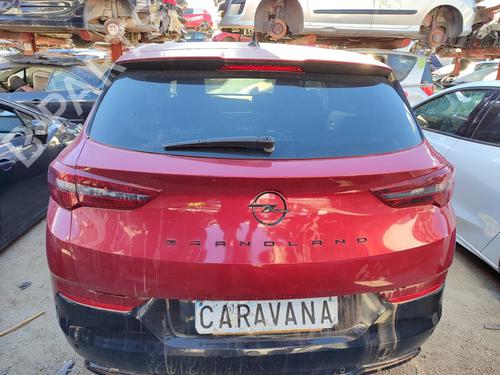 Used Tailgate OPEL GRANDLAND / GRANDLAND X (A18, P1UO) [2017-2025]  29720757