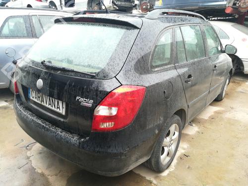 Engine control unit (ECU) SKODA FABIA II Combi (545)  | BP25791414M57  - Image 7