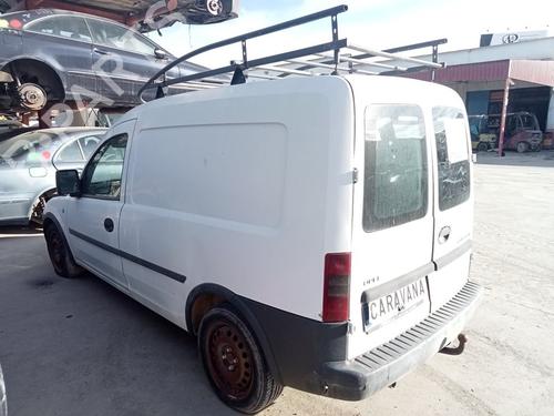 Engine control unit (ECU) OPEL COMBO Tour  | BP21538972M57  - Image 7
