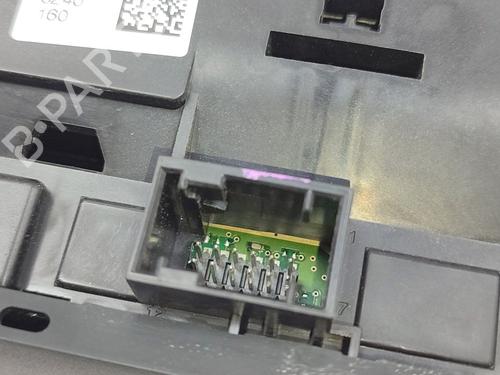 Display monitor CITROËN C3 III (SX)  | BP31068308C48 