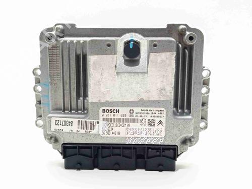 Used Engine control unit (ECU) Engine control unit (ECU) PEUGEOT 307 SW (3H) 1.6 HDI 110 (109 hp) 39957944 39957944