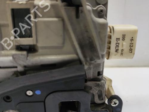 Front left lock SEAT IBIZA IV SC (6J1, 6P5)  | BP25793280C98 