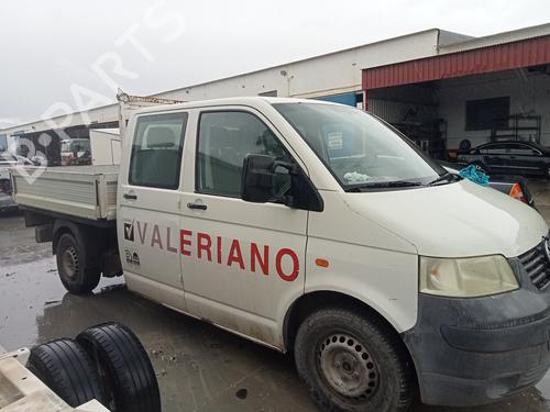 Katalysator VW TRANSPORTER T5 Bus (7HB, 7HJ, 7EB, 7EJ)  | BP16508126M10