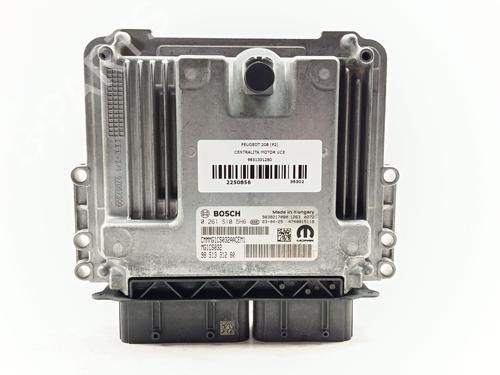 Used Engine control unit (ECU) Engine control unit (ECU) PEUGEOT 208 II (UB_, UP_, UW_, UJ_) 1.2 PureTech 100 (101 hp) 32322671 32322671