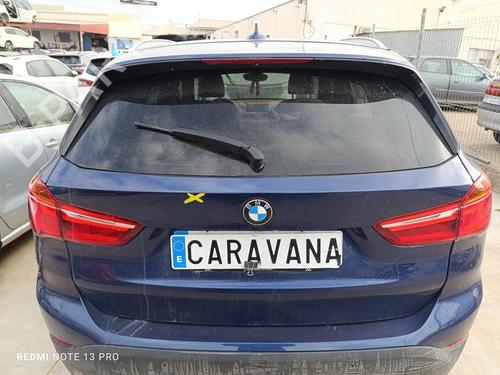 Used Tailgate BMW X1 (F48) sDrive 18 d (150 hp) 24219011