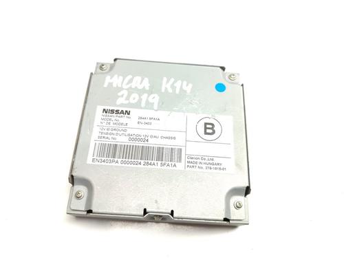 Electronic module NISSAN MICRA V (K14) 1.5 DCI | BP16506713M83 