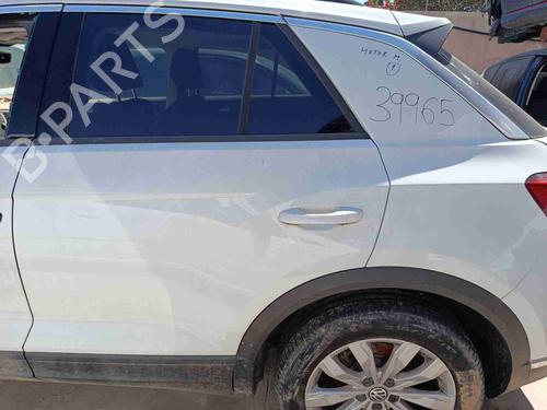 Used Left rear door Left rear door 36988036 36988036