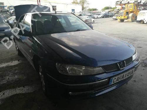 Used Parts PEUGEOT 406 Break (8E/F) 2.0 16V HPi (140 hp) 1601504
