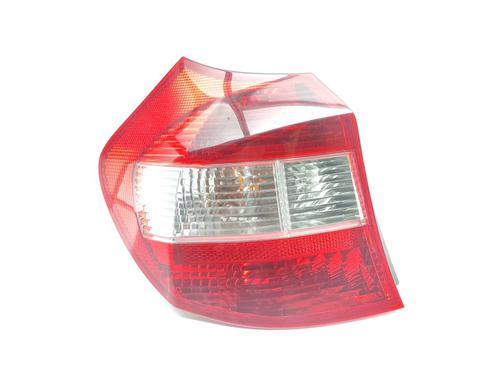 Used Left taillight BMW 1 (E81) 118 i (143 hp) 16504466