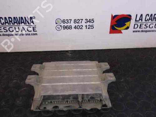 Engine control unit (ECU) MG MG ZT- T 1.8 16V (120 hp) 16504173