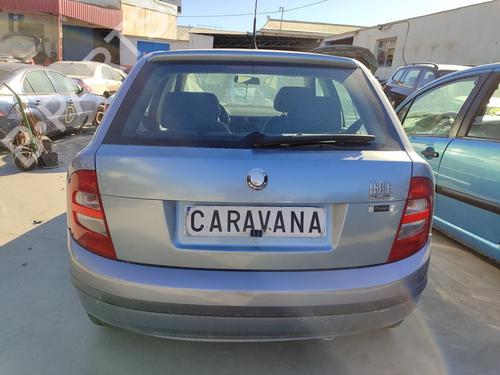 Front right window mechanism SKODA FABIA I (6Y2) | BP25836749C23