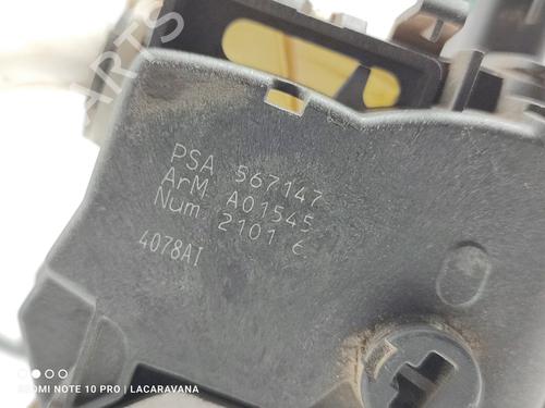 Front right lock PEUGEOT 308 I (4A_, 4C_)  | BP22415543C97 