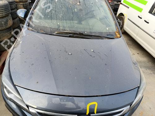 Used Hood OPEL ASTRA K (B16) 1.4 Turbo (68) (125 hp) 28501838