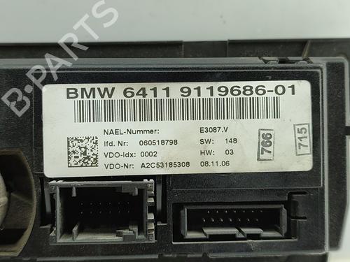 Climate control BMW 3 (E90) 320 d | BP16513429I5 