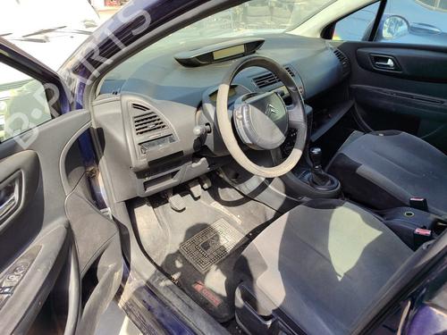 Engine control unit (ECU) CITROËN C4 I (LC_)  | BP22902082M57 