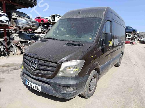 Used Parts MERCEDES-BENZ SPRINTER 3,5-t Van (B906) 313 CDI (906.631, 906.633, 906.635, 906.637) 4859770