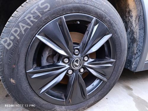 Felg LEXUS UX (_AA1_, _AH1_, _MA1_) 250h (MZAH10) (184 hp) 22547333