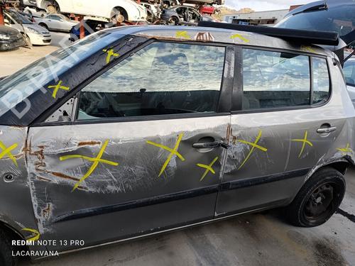 Engine control unit (ECU) SKODA FABIA II (542) | BP32361267M57 - Image 9