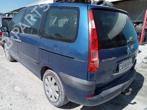 Engine control unit (ECU) CITROËN C8 (EA_, EB_) 2.0 HDi | BP21538970M57 
