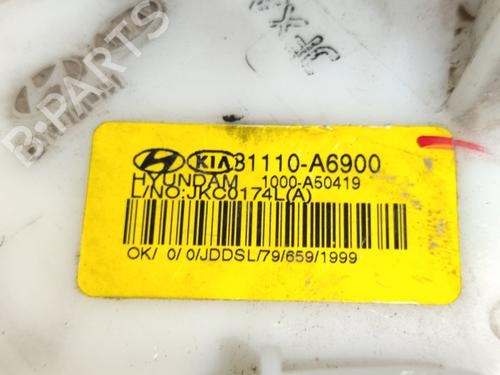 Fuel pump KIA CEE'D (JD)  | BP16506550M76 