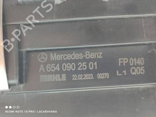 Air filter box MERCEDES-BENZ GLC Coupe (C253) 220 d 4-matic (253.315) | BP29532859M87 