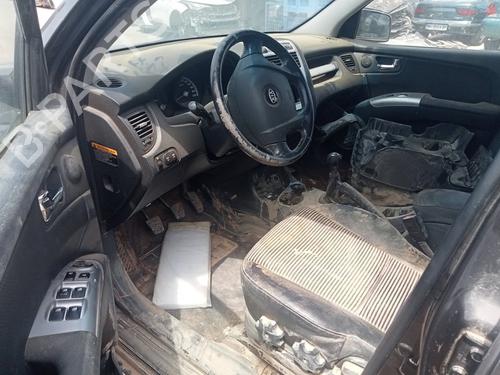 Right mirror KIA SPORTAGE II (JE_, KM_) 2.0 CRDi 4WD | BP30097430C27