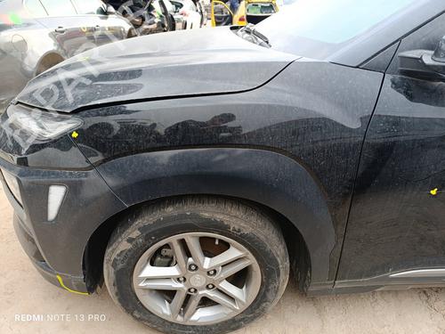 Used Left front fenders HYUNDAI KONA (OS, OSE, OSI) [2017-2023]  24366173
