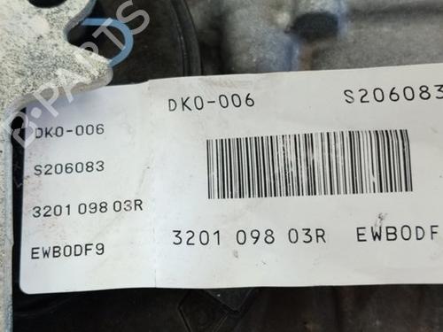 Gearbox DACIA SANDERO III | BP27364495M3