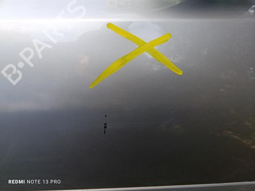 Right front door RENAULT KOLEOS I (HY_)  | BP23065822C3 
