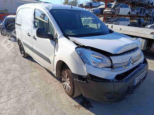 Left taillight CITROËN BERLINGO Box Body/MPV (B9) 1.6 HDi 75 | BP40538540C34 - Image 4