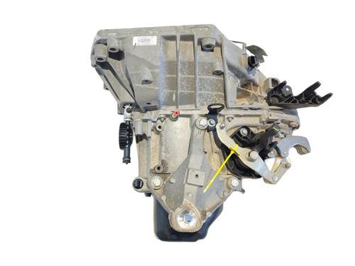 Gearbox RENAULT CAPTUR I (J5_, H5_) | BP30540015M3