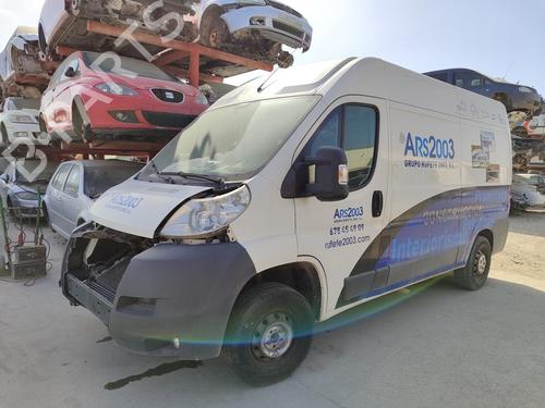 AC radiator PEUGEOT BOXER Van 2.2 HDi 120 | BP37640140M32 - Image 5