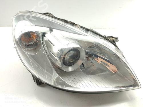 Used Right headlight MERCEDES-BENZ B-CLASS Sports Tourer (W245) B 180 CDI (245.207) (109 hp) 16513552