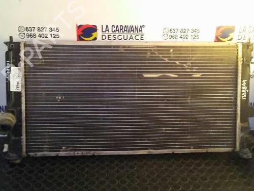 Wasserkühler für TOYOTA CELICA Coupe (_T23_) 1.8 16V VT-i (ZZT230_, ZZT230) (143 hp) 31339428