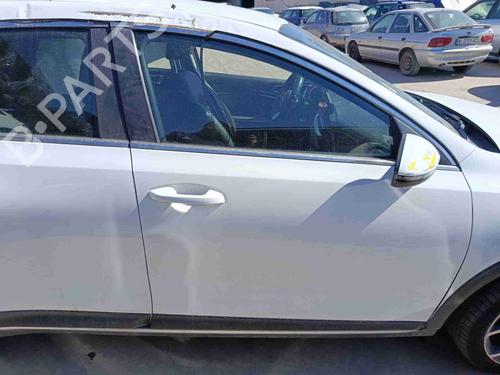 Used Right front door Right front door KIA XCEED (CD) 1.6 CRDi 115 (116 hp) 39955385 39955385