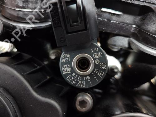 Motor BMW X3 (E83) 2.0 d | BP29124710M1
