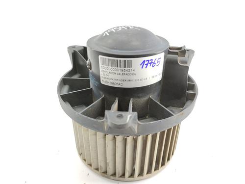 Used Heater blower motor NISSAN PATHFINDER III (R51) 2.5 dCi (174 hp) 16512675