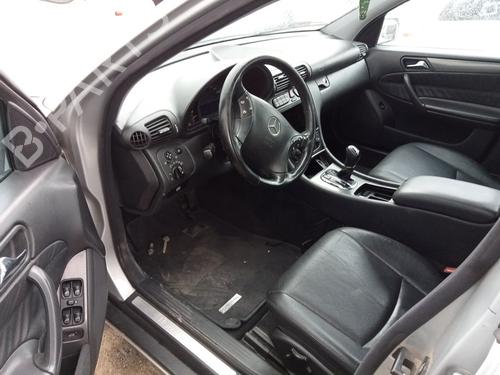 Headlight switch MERCEDES-BENZ C-CLASS (W203)  | BP32385080I24 