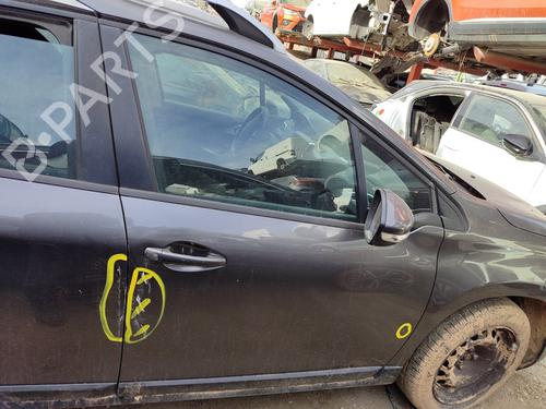 Used Right front door PEUGEOT 2008 I (CU_) [2013-2025]  24114992