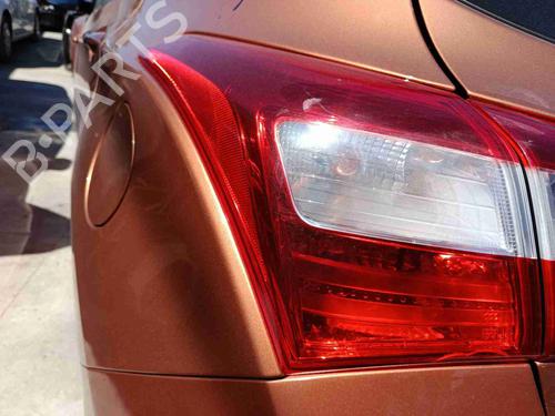 Used Left taillight Left taillight 38968770 38968770